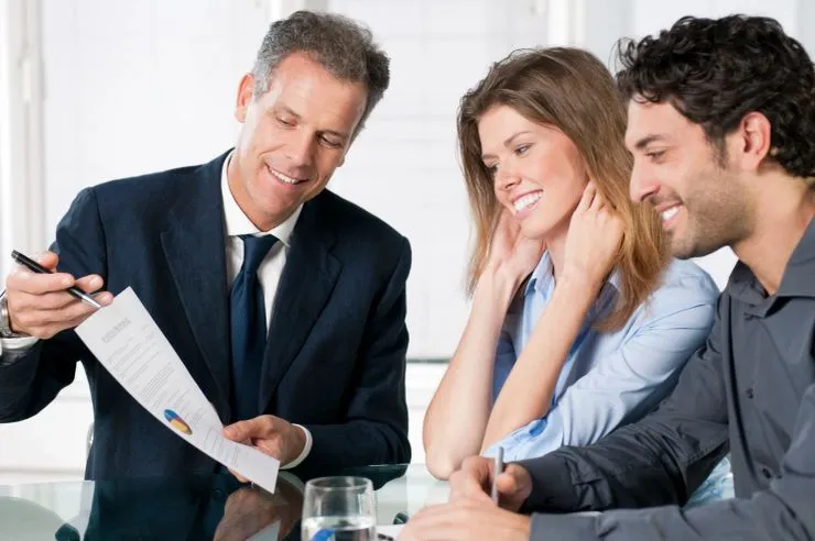 Insurance consultation